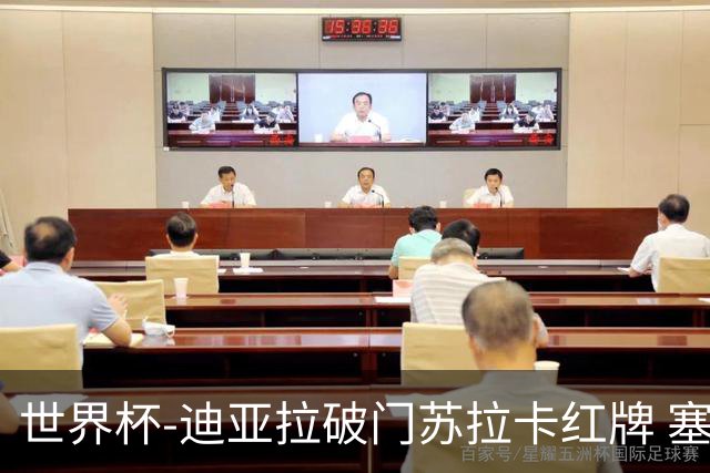 世界杯-迪亚拉破门苏拉卡红牌 塞内加尔半场1-0伊拉克