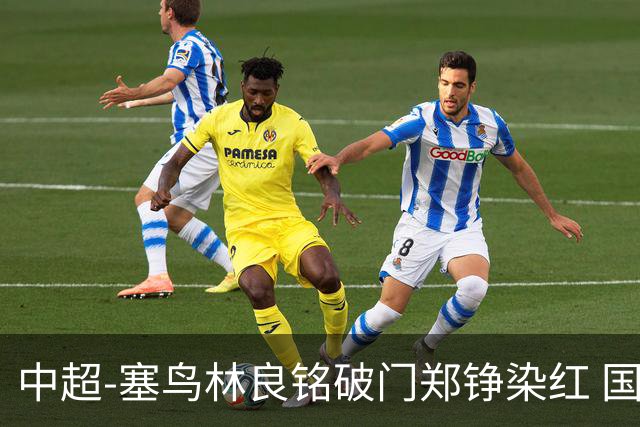 中超-塞鸟林良铭破门郑铮染红 国安2-0泰山取三连胜