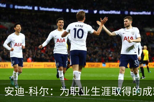 安迪-科尔：为职业生涯取得的成就自豪